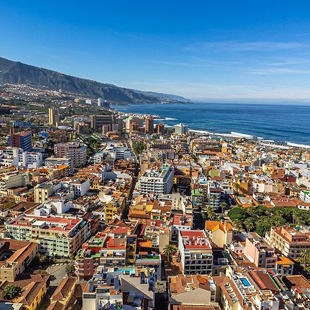 Apartamento En Puerto De La Cruz Con Vistas A La Ciudad By Alterhome Экстерьер фото