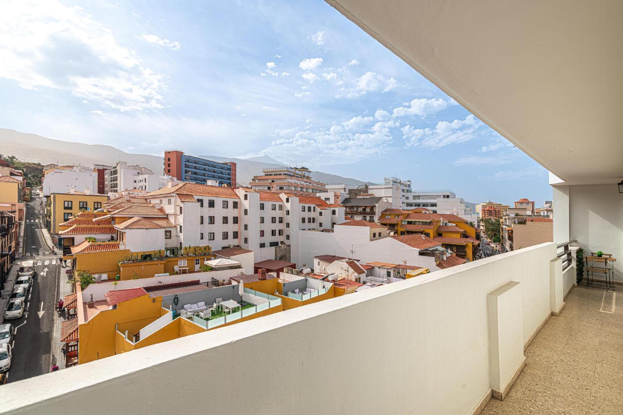 Apartamento En Puerto De La Cruz Con Vistas A La Ciudad By Alterhome Экстерьер фото