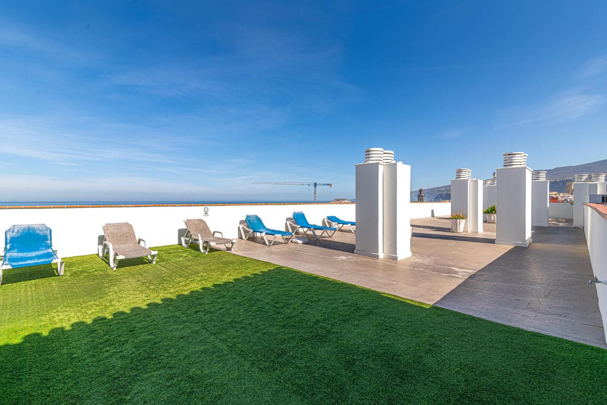 Apartamento En Puerto De La Cruz Con Vistas A La Ciudad By Alterhome Экстерьер фото