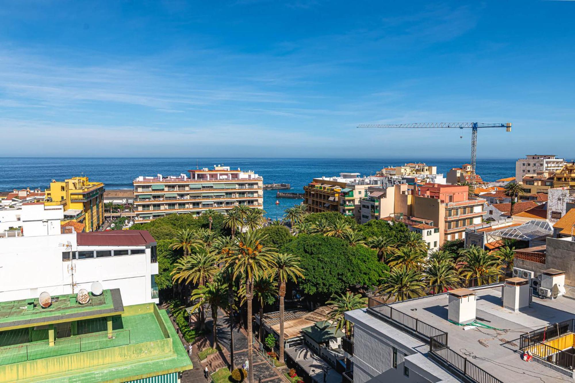 Apartamento En Puerto De La Cruz Con Vistas A La Ciudad By Alterhome Экстерьер фото
