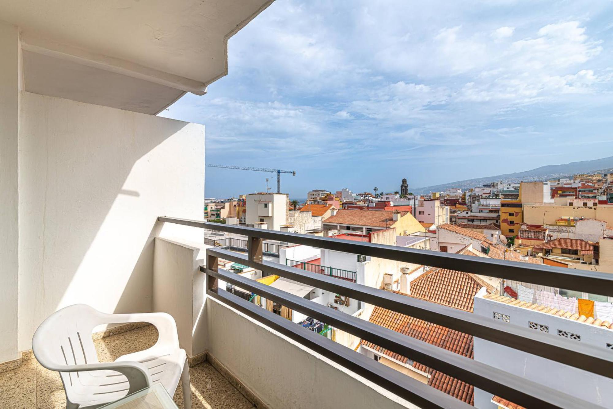Apartamento En Puerto De La Cruz Con Vistas A La Ciudad By Alterhome Экстерьер фото