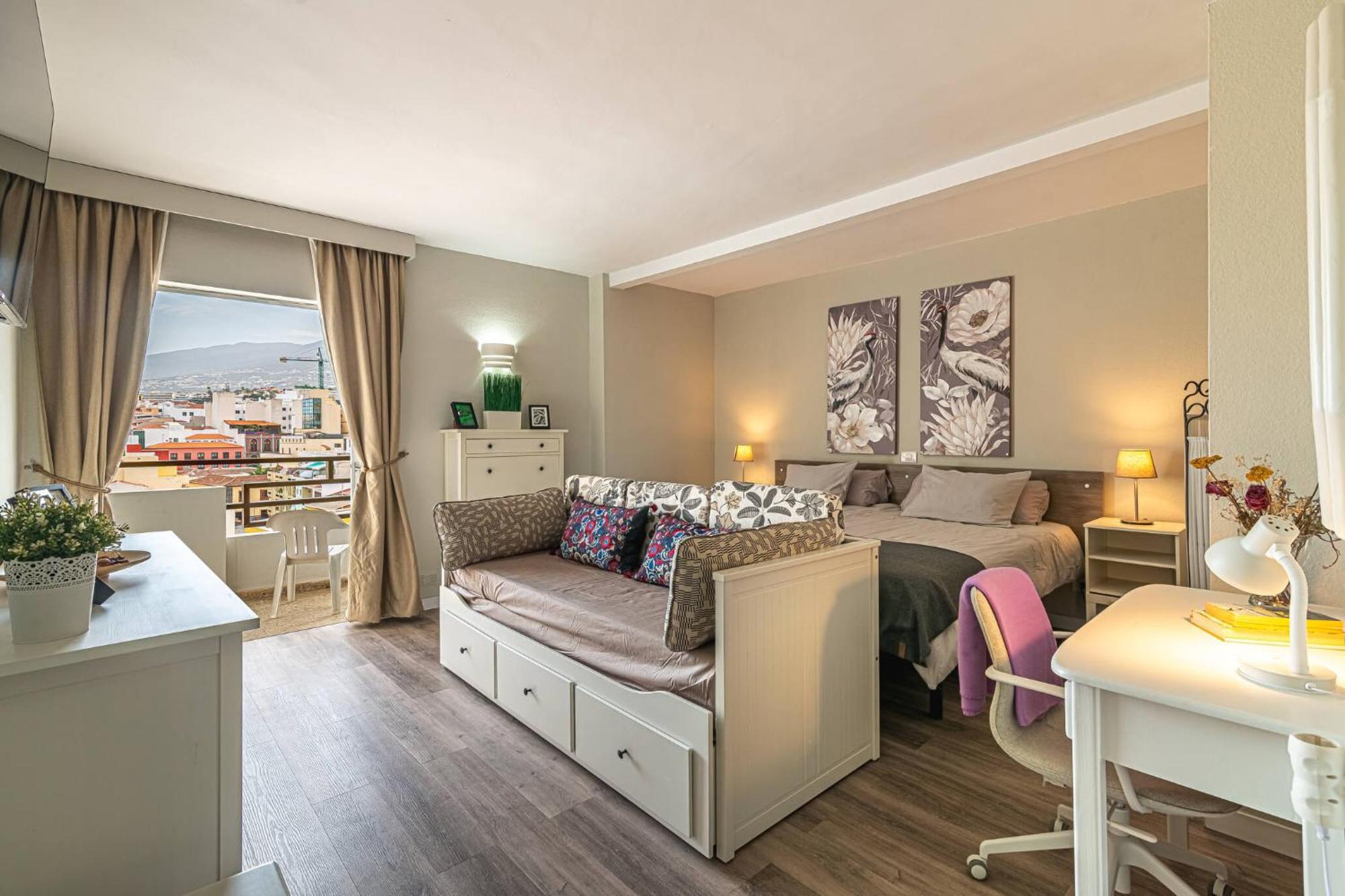 Apartamento En Puerto De La Cruz Con Vistas A La Ciudad By Alterhome Экстерьер фото