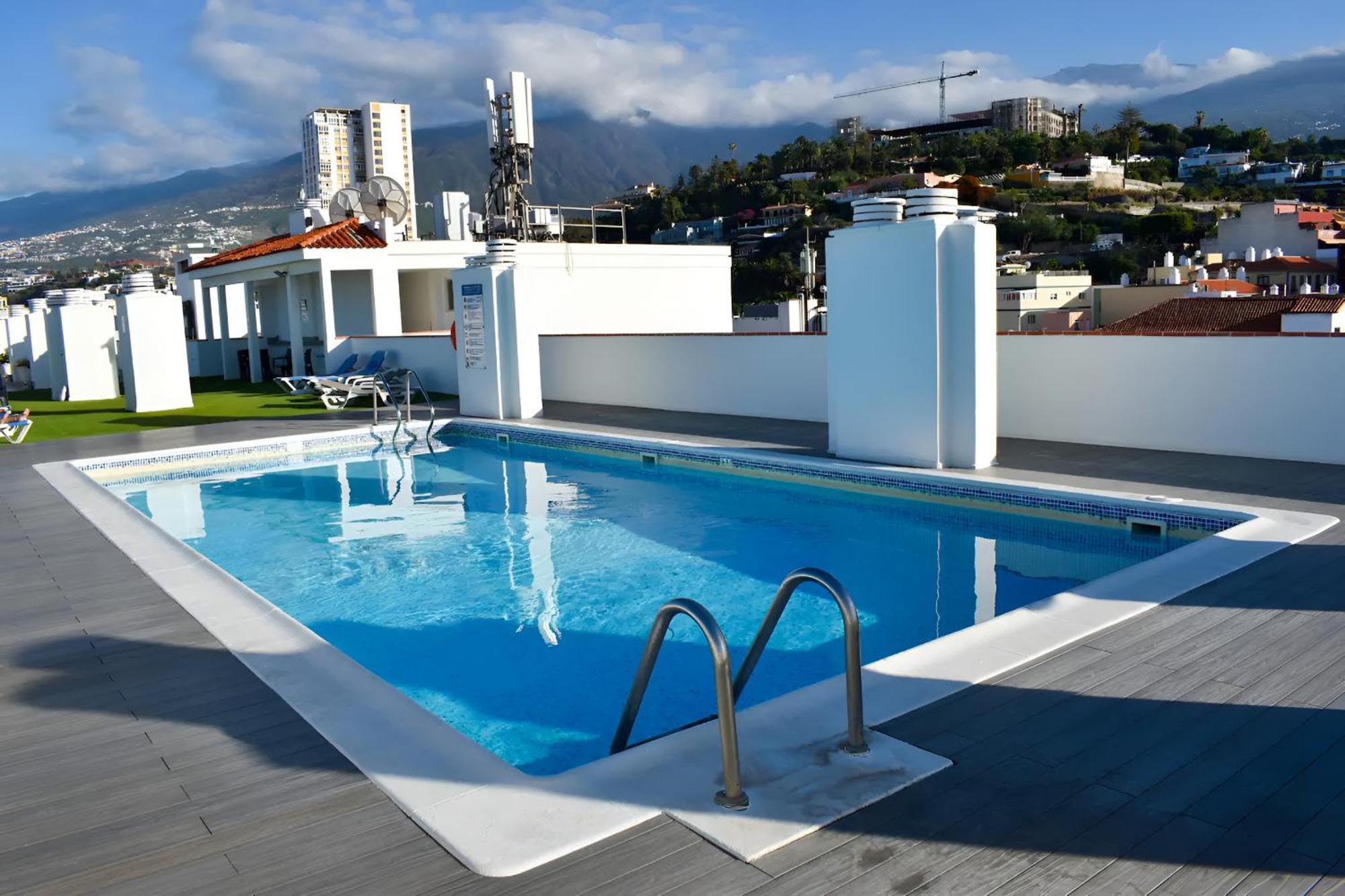 Apartamento En Puerto De La Cruz Con Vistas A La Ciudad By Alterhome Экстерьер фото